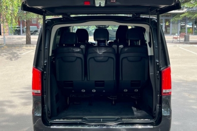 Mercedes Benz V 300d 4MATIC