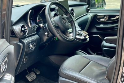 Mercedes Benz V 300d 4MATIC