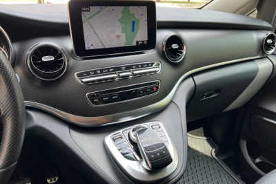 Mercedes Benz V 300d 4MATIC