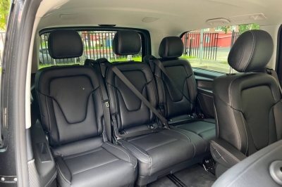 Mercedes Benz V 300d 4MATIC