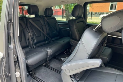 Mercedes Benz V 300d 4MATIC