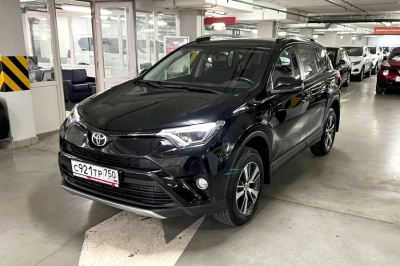 Toyota Rav-4
