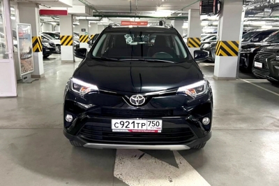 Toyota Rav-4