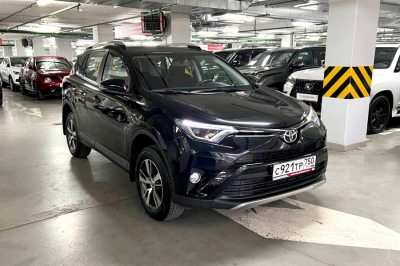 Toyota Rav-4