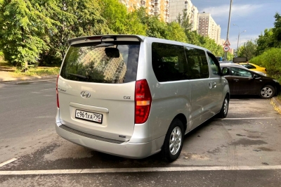 Hyundai Grand Starex