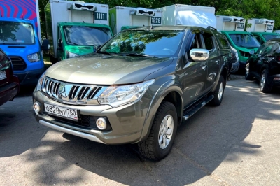 Mitsubishi L200