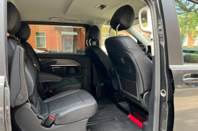 Mercedes Benz V 300d 4MATIC