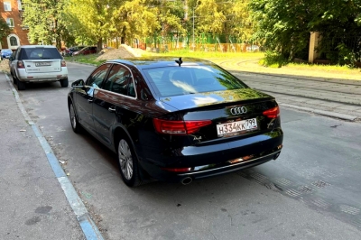 Audi A4