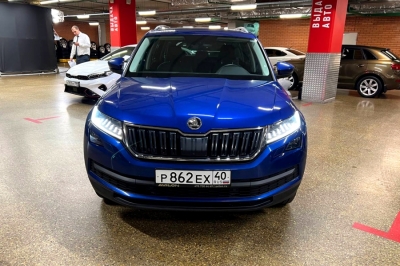 Skoda Kodiaq