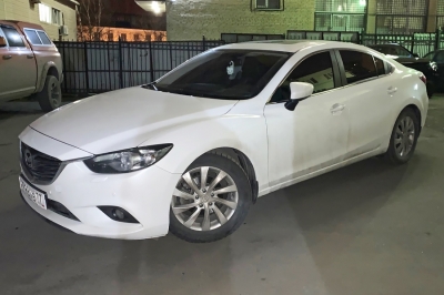 Mazda 6