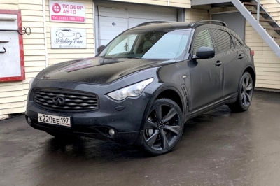 Infiniti FX