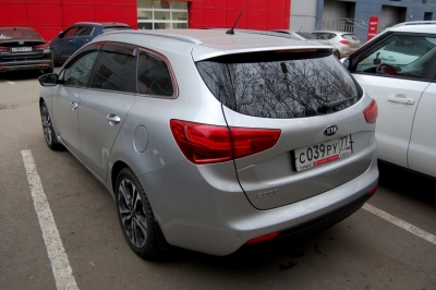 Kia Ceed