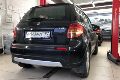 Suzuki SX4