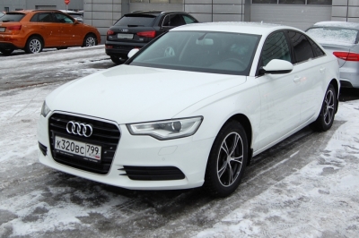 Audi A6