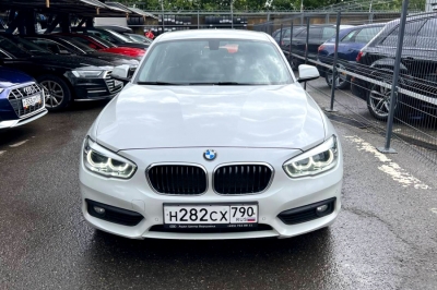 BMW 1 серии 118i