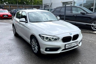 BMW 1 серии 118i
