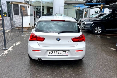 BMW 1 серии 118i