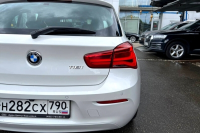 BMW 1 серии 118i