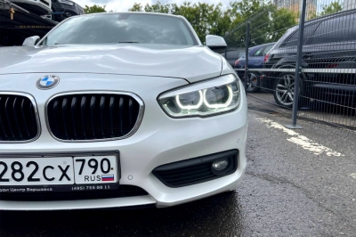 BMW 1 серии 118i