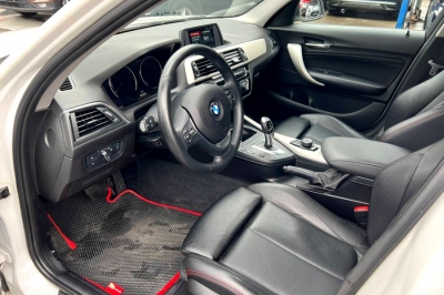 BMW 1 серии 118i