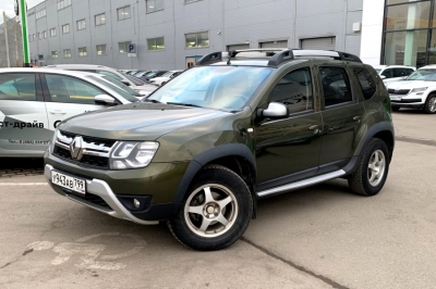 Renault Duster