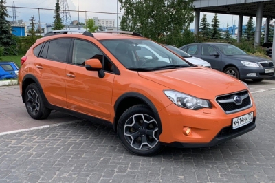 Subaru XV