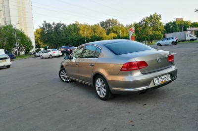 Volkswagen Passat