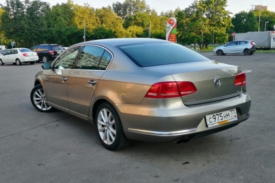 Volkswagen Passat