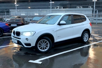 BMW X3