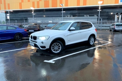 BMW X3