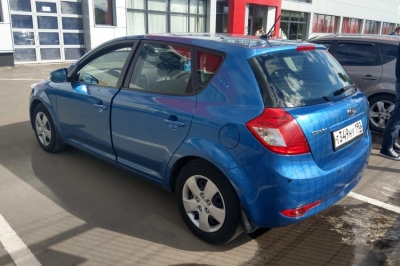 KIa Ceed