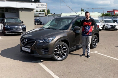 Mazda CX-5