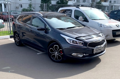 Kia Ceed