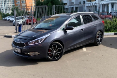 Kia Ceed