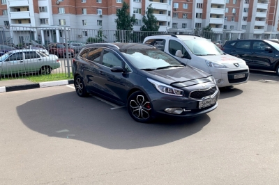Kia Ceed