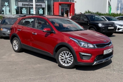 Kia Rio X-line