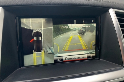 Mercedes-Benz GL 350