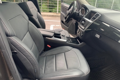 Mercedes-Benz GL 350