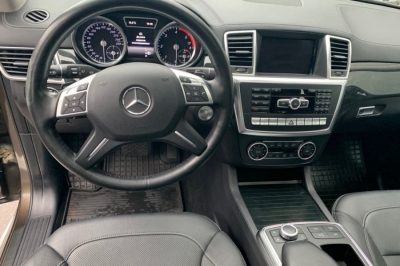 Mercedes-Benz GL 350