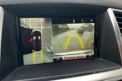 Mercedes-Benz GL 350