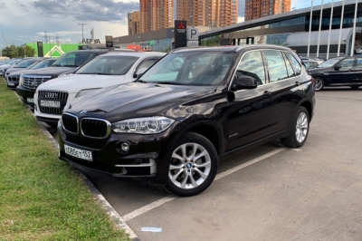 BMW X5