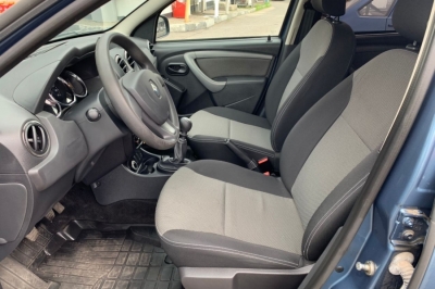 Renault Duster I Рест.