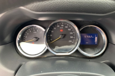 Renault Duster I Рест.