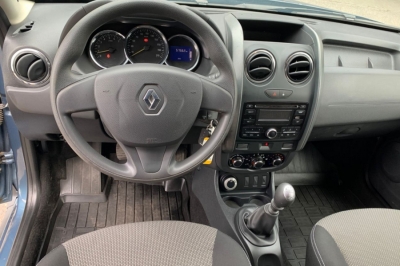 Renault Duster I Рест.