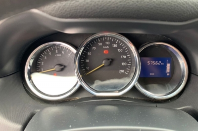 Renault Duster I Рест.