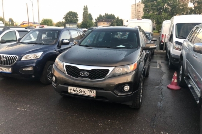 Kia Sorento II