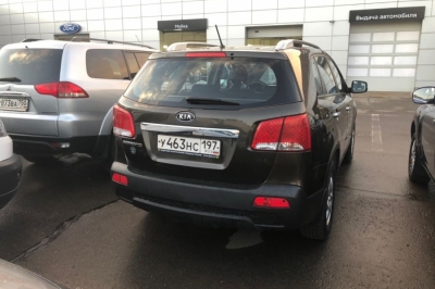 Kia Sorento II