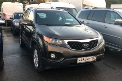 Kia Sorento II
