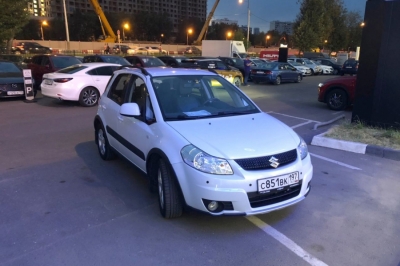 Suzuki SX4