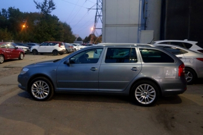Skoda Octavia A5